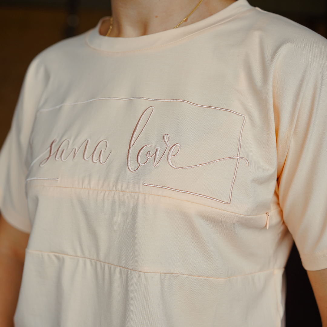 SanaLove Nursing T-Shirt